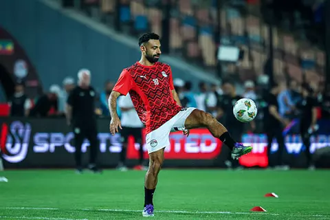 مصدر لـ "يلا كورة": محمد صلاح انضم لمعسكر منتخب مصر مساء الأحد